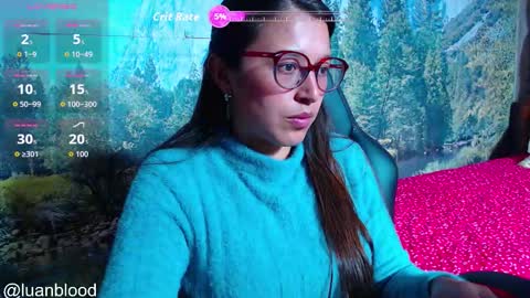 Lucy online show from 01/12/26, 09:09