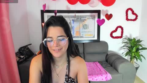 Luciana M online show from 02/17/26, 11:55