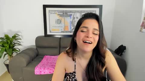 Luciana M online show from 03/04/26, 09:10