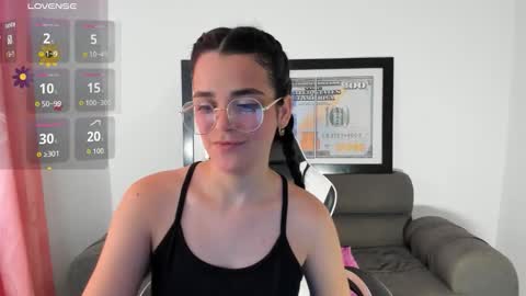 Luciana M online show from 03/19/26, 09:41