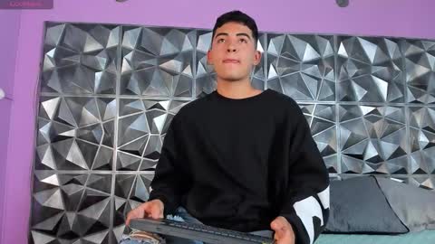 Luciano online show from 03/03/26, 03:34