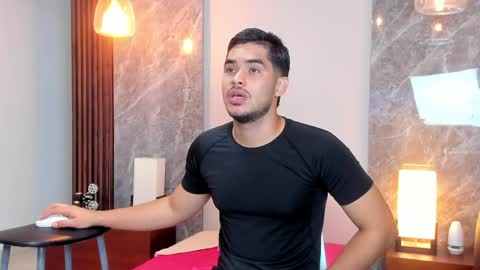 Luciano online show from 06/03/26, 12:19