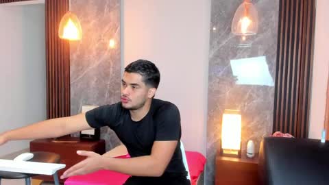 Luciano online show from 06/04/26, 12:00
