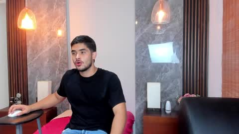 Luciano online show from 06/10/26, 12:04