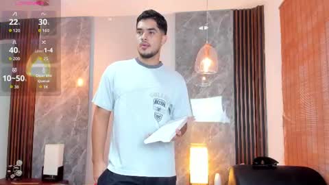 Luciano online show from 06/15/26, 12:07