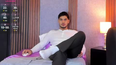 Luciano online show from 07/02/26, 12:22