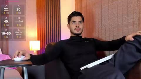 Luciano online show from 07/11/26, 01:03