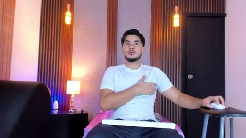 Luciano online show from 07/13/26, 12:52