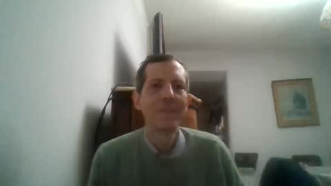 Luciano online show from 06/08/26, 10:21