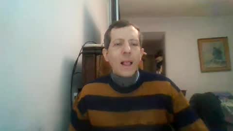Luciano online show from 06/14/26, 06:48