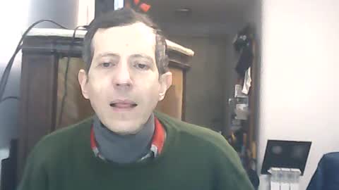 Luciano online show from 06/22/26, 12:35