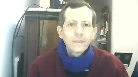 Luciano online show from 07/10/26, 01:43