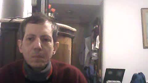 Luciano online show from 07/13/26, 02:47