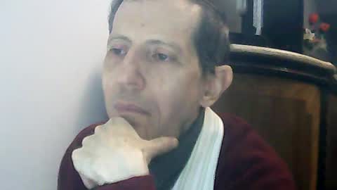 Luciano online show from 07/17/26, 01:56