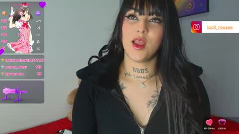 Lucia online show from 04/06/26, 04:46
