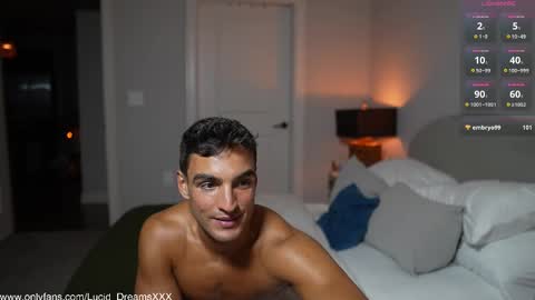 Lucid Lu online show from 09/22/25, 10:34