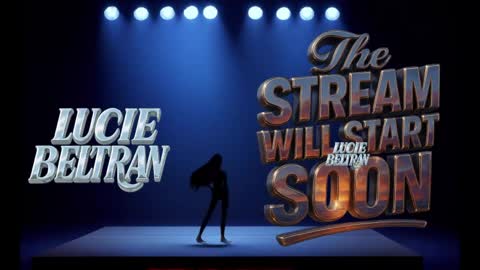 Snapshot of lucie_beltran chatting on 03/28/26, 08:52 Next stream start at 1500hs GTM-3 online show from 03/28/26, 08:52