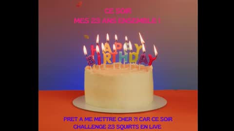 Lucie hot follow me on  online show from 03/02/25, 08:29