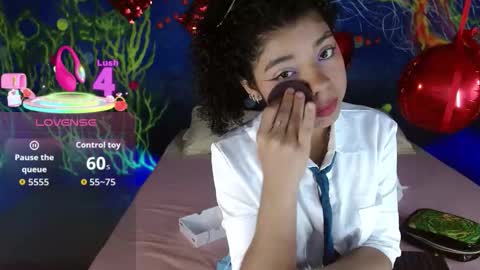 Lucie - online show from 09/21/25, 06:42