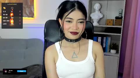 Snapshot of lucifer_dauhgter chatting on 06/27/26, 08:47 Lucy online show from 06/27/26, 08:47