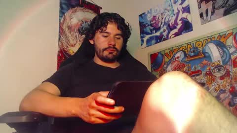 Snapshot of luciferblackfyre chatting on 05/16/26, 05:15 Nathan online show from 05/16/26, 05:15