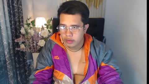 Luciferhotcum online show from 02/01/25, 04:33