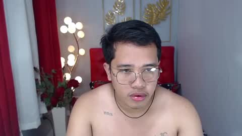 Luciferhotcum online show from 02/02/25, 01:19