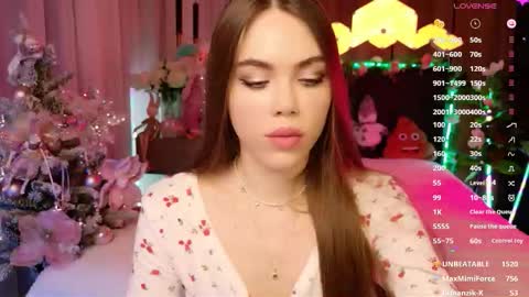 MimiFors online show from 01/07/26, 06:10