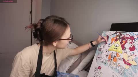 Mira online show from 12/14/25, 04:56