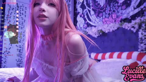 Lucy UwU online show from 12/07/24, 03:08