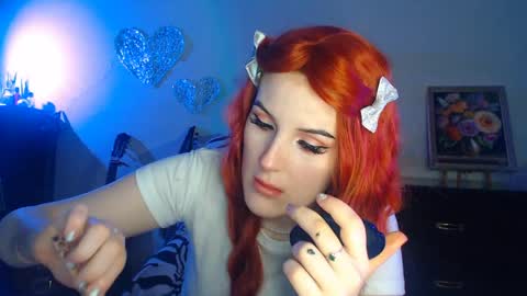 Lexa online show from 05/22/26, 09:42