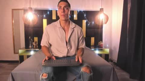 Lucio online show from 12/15/25, 11:58