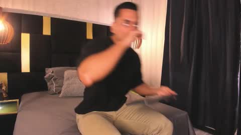 Lucio online show from 01/16/26, 11:58