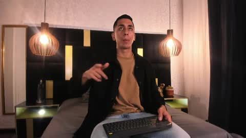 Lucio online show from 04/03/26, 12:03