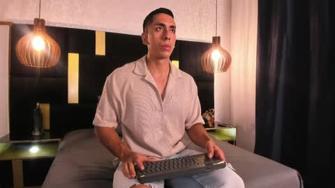 Lucio online show from 04/04/26, 12:13