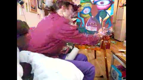 luciousloxs online show from 09/28/25, 10:31