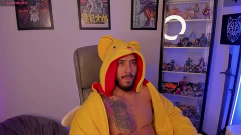 Luck online show from 10/11/25, 10:30