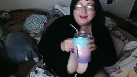 lucklucybbw online show from 01/11/25, 11:35