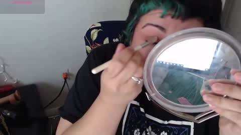 lucklucybbw online show from 03/18/26, 08:23