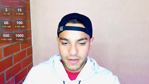 lucky_blessed online show from 02/25/25, 12:34