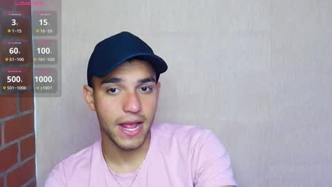 lucky_blessed online show from 02/28/25, 04:32