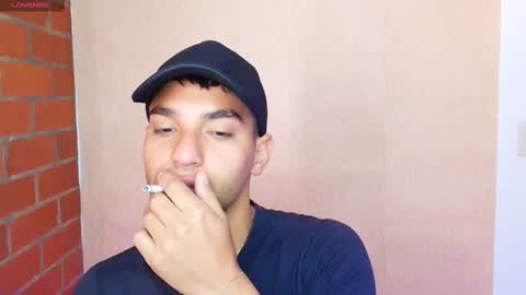 lucky_blessed online show from 02/28/25, 02:20