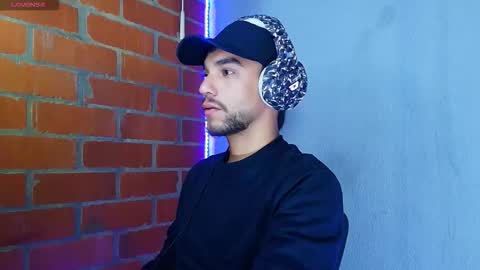 lucky_blessed online show from 09/15/25, 09:31