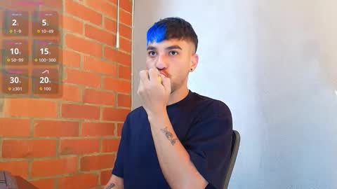 lucky_blessed online show from 10/30/25, 08:42