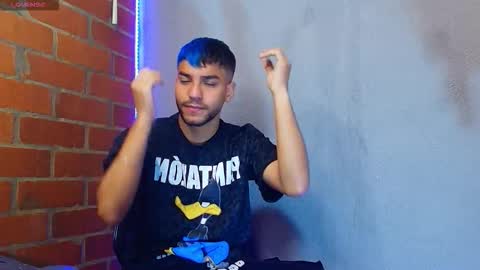 lucky_blessed online show from 11/14/25, 04:17