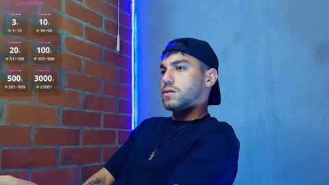 lucky_blessed online show from 11/30/25, 06:17