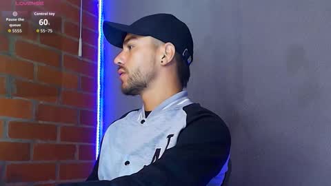 lucky_blessed online show from 02/19/26, 02:35