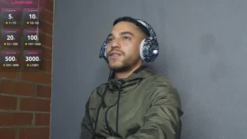 lucky_blessed online show from 03/31/26, 09:43