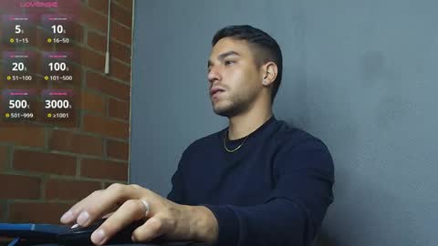 lucky_blessed online show from 04/14/26, 02:06