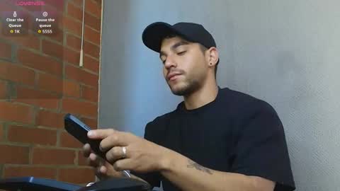 lucky_blessed online show from 04/18/26, 06:34